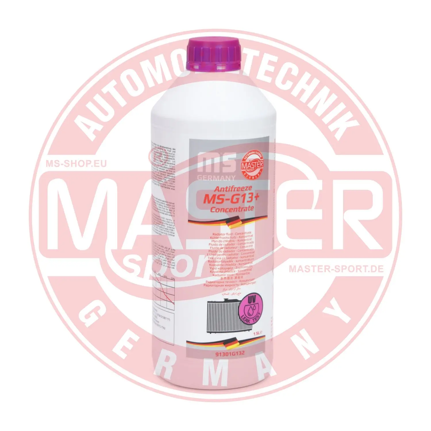 Frostschutz MASTER-SPORT GERMANY 91301G132 Bild Frostschutz MASTER-SPORT GERMANY 91301G132