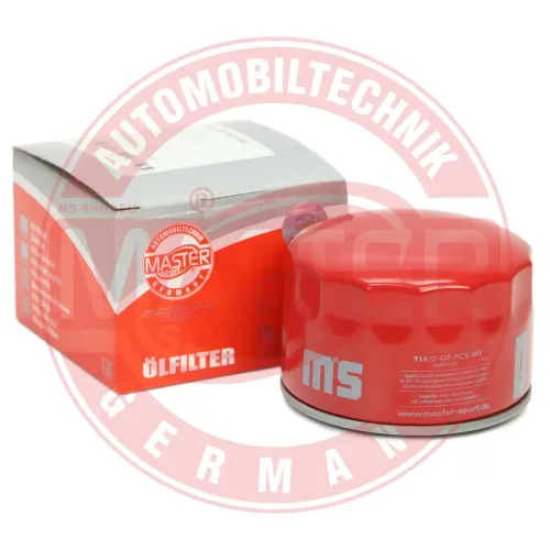 Ölfilter MASTER-SPORT GERMANY 914/2-OF-PCS-MS Bild Ölfilter MASTER-SPORT GERMANY 914/2-OF-PCS-MS