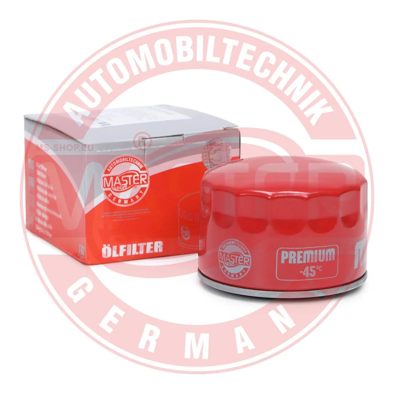 Ölfilter MASTER-SPORT GERMANY 914/2-OF-PCS-MS