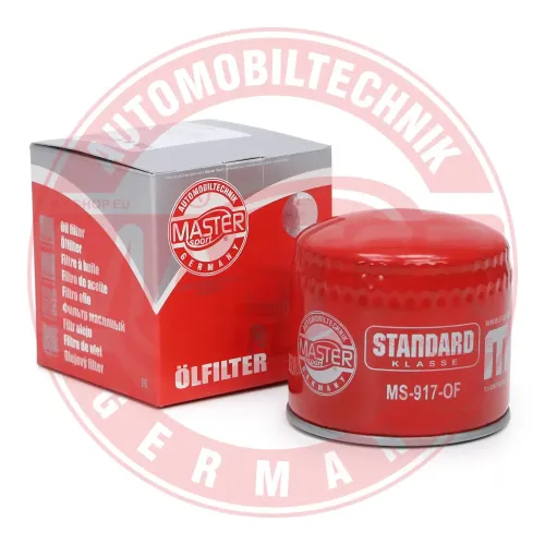 Ölfilter MASTER-SPORT GERMANY 917-OF-PCS-MS Bild Ölfilter MASTER-SPORT GERMANY 917-OF-PCS-MS