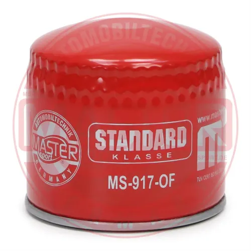 Ölfilter MASTER-SPORT GERMANY 917-OF-PCS-MS Bild Ölfilter MASTER-SPORT GERMANY 917-OF-PCS-MS