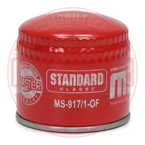 Ölfilter MASTER-SPORT GERMANY 917/1-OF-PCS-MS Bild Ölfilter MASTER-SPORT GERMANY 917/1-OF-PCS-MS