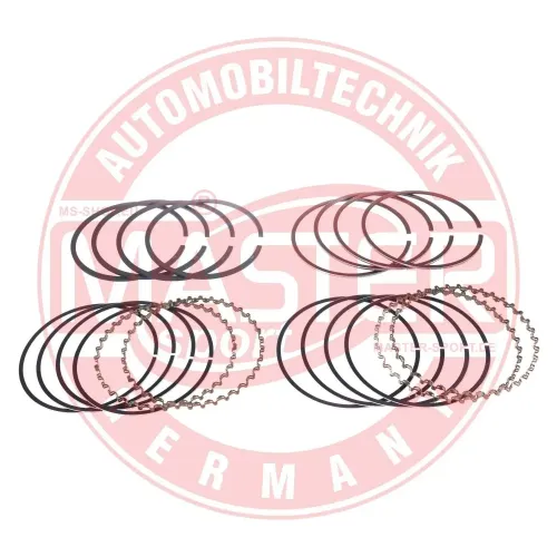 Kolbenring MASTER-SPORT GERMANY 92.50-CR-SET/20/-MS Bild Kolbenring MASTER-SPORT GERMANY 92.50-CR-SET/20/-MS