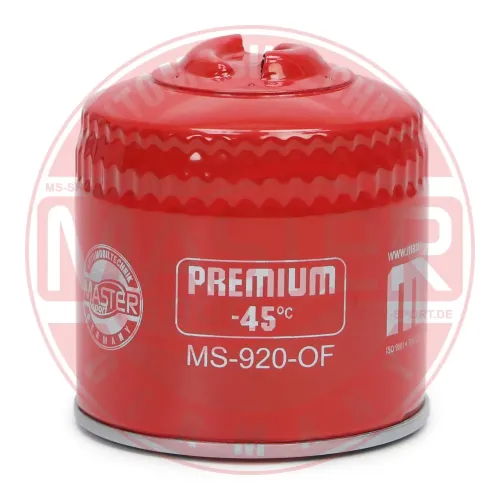 Ölfilter MASTER-SPORT GERMANY 920-OF-PCS-MS Bild Ölfilter MASTER-SPORT GERMANY 920-OF-PCS-MS