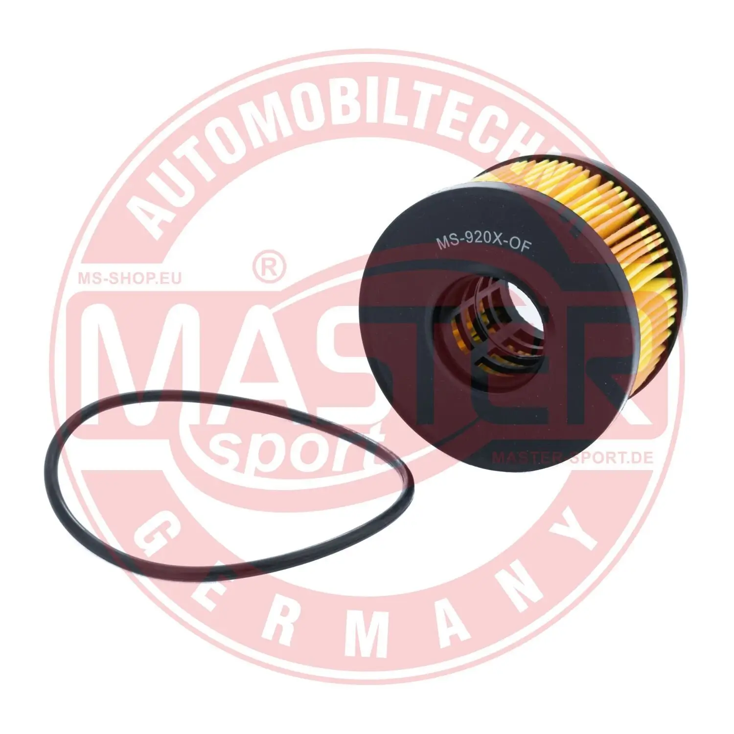 Ölfilter MASTER-SPORT GERMANY 920X-OF-PCS-MS