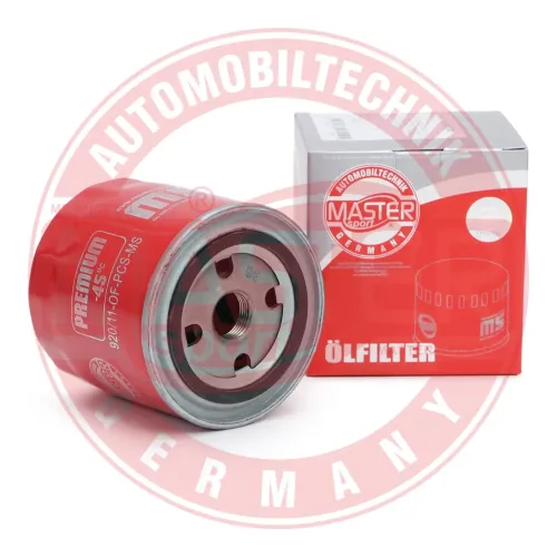 Ölfilter MASTER-SPORT GERMANY 920/11-OF-PCS-MS Bild Ölfilter MASTER-SPORT GERMANY 920/11-OF-PCS-MS
