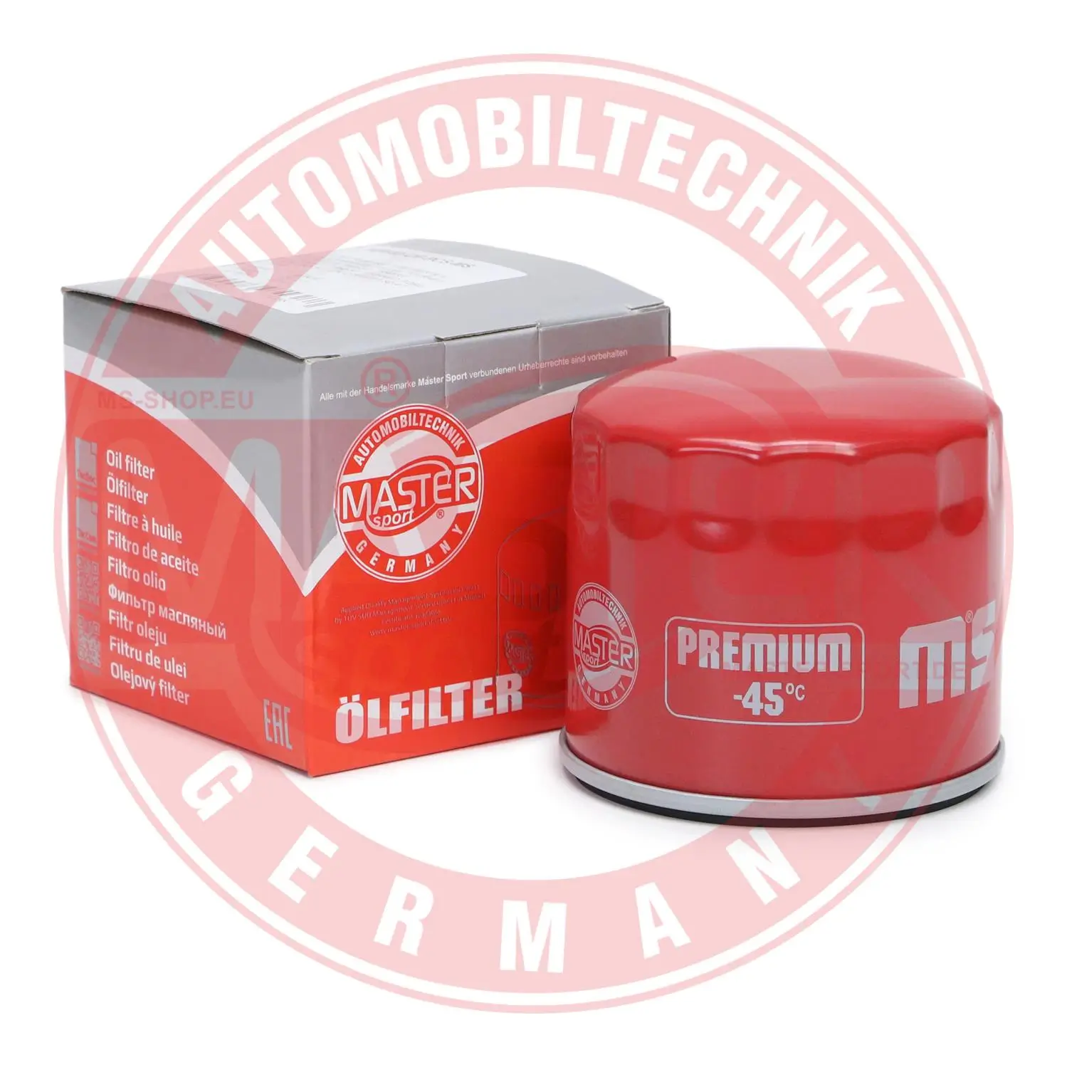 Ölfilter MASTER-SPORT GERMANY 920/32-OF-PCS-MS