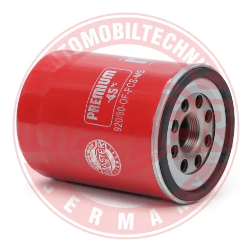 Ölfilter MASTER-SPORT GERMANY 920/80-OF-PCS-MS Bild Ölfilter MASTER-SPORT GERMANY 920/80-OF-PCS-MS