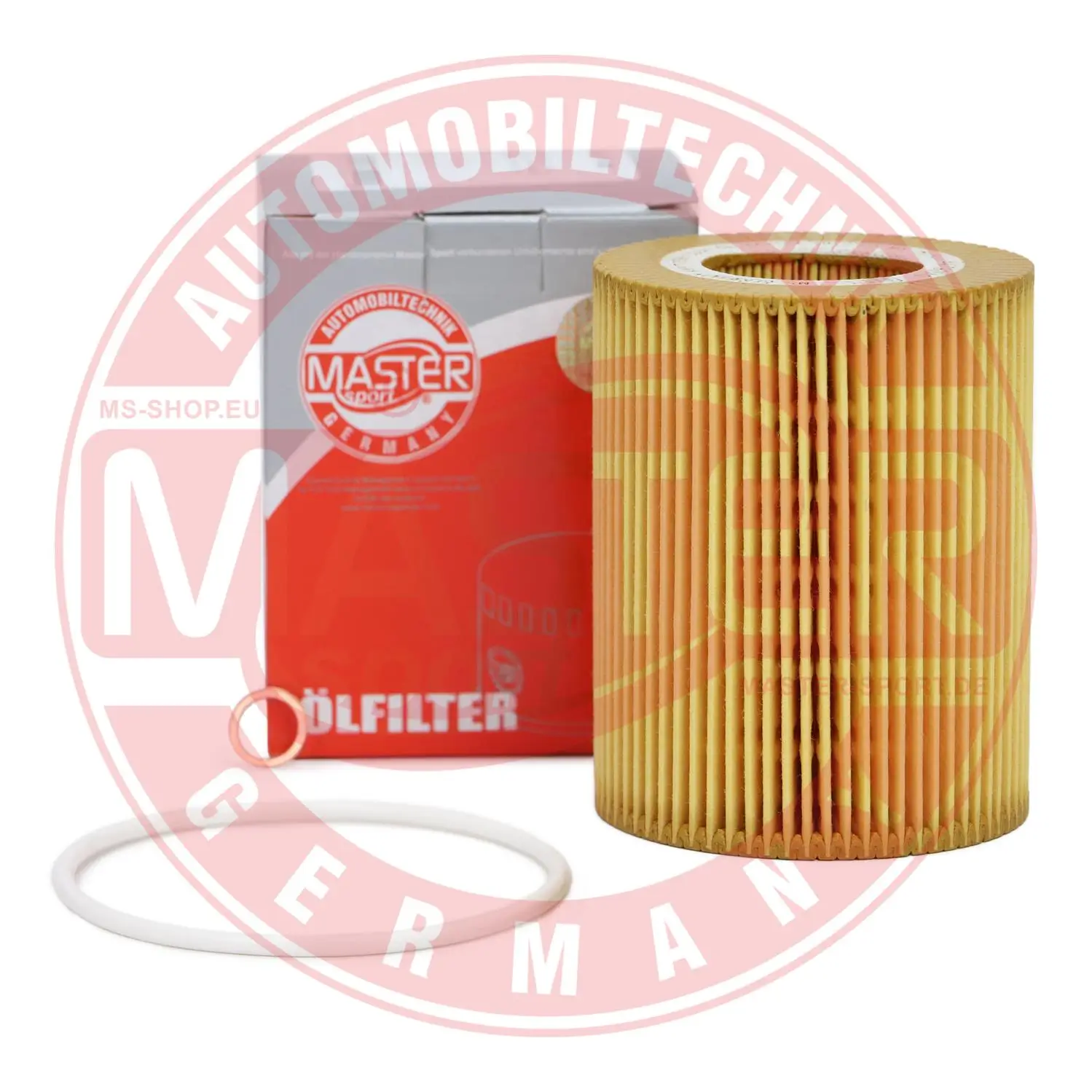 Ölfilter MASTER-SPORT GERMANY 925/4Y-OF-PCS-MS