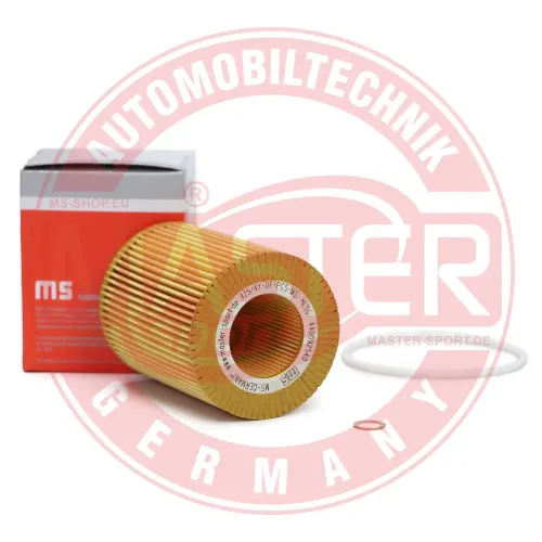 Ölfilter MASTER-SPORT GERMANY 925/4Y-OF-PCS-MS Bild Ölfilter MASTER-SPORT GERMANY 925/4Y-OF-PCS-MS