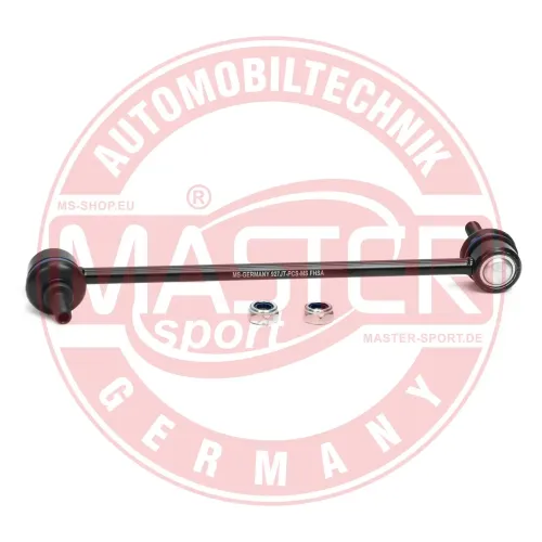 Stange/Strebe, Stabilisator Vorderachse MASTER-SPORT GERMANY 927JT-PCS-MS Bild Stange/Strebe, Stabilisator Vorderachse MASTER-SPORT GERMANY 927JT-PCS-MS