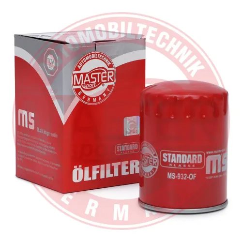 Ölfilter MASTER-SPORT GERMANY 932-OF-PCS-MS Bild Ölfilter MASTER-SPORT GERMANY 932-OF-PCS-MS