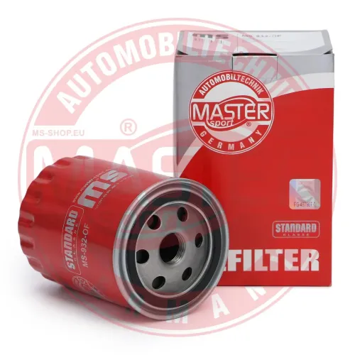 Ölfilter MASTER-SPORT GERMANY 932-OF-PCS-MS Bild Ölfilter MASTER-SPORT GERMANY 932-OF-PCS-MS