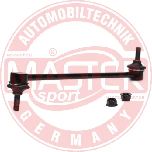 Stange/Strebe, Stabilisator Vorderachse MASTER-SPORT GERMANY 93263S-PCS-MS Bild Stange/Strebe, Stabilisator Vorderachse MASTER-SPORT GERMANY 93263S-PCS-MS