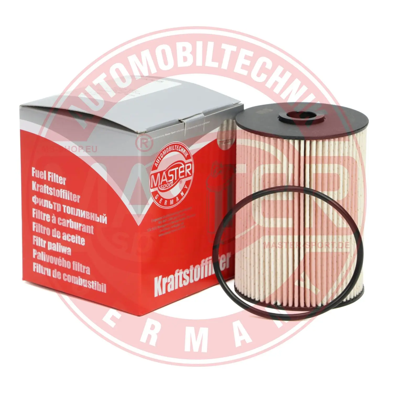 Kraftstofffilter MASTER-SPORT GERMANY 936/1X-KF-PCS-MS