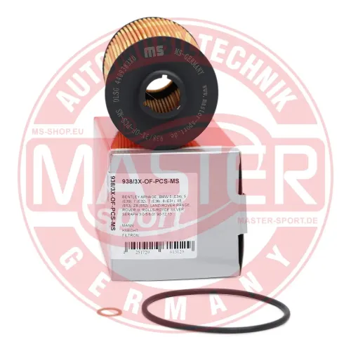 Ölfilter MASTER-SPORT GERMANY 938/3X-OF-PCS-MS Bild Ölfilter MASTER-SPORT GERMANY 938/3X-OF-PCS-MS