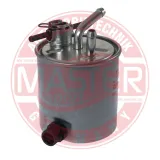 Kraftstofffilter MASTER-SPORT GERMANY 939/15-KF-PCS-MS