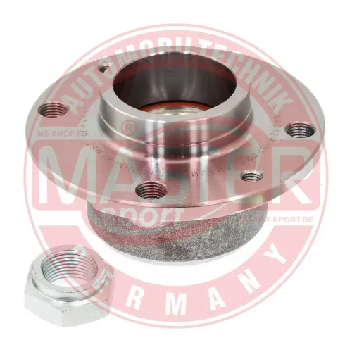 Radlagersatz Hinterachse MASTER-SPORT GERMANY 940-SET-MS Bild Radlagersatz Hinterachse MASTER-SPORT GERMANY 940-SET-MS