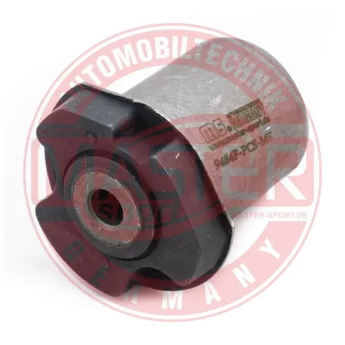 Lagerung, Achskörper Hinterachse MASTER-SPORT GERMANY 9484F-PCS-MS Bild Lagerung, Achskörper Hinterachse MASTER-SPORT GERMANY 9484F-PCS-MS