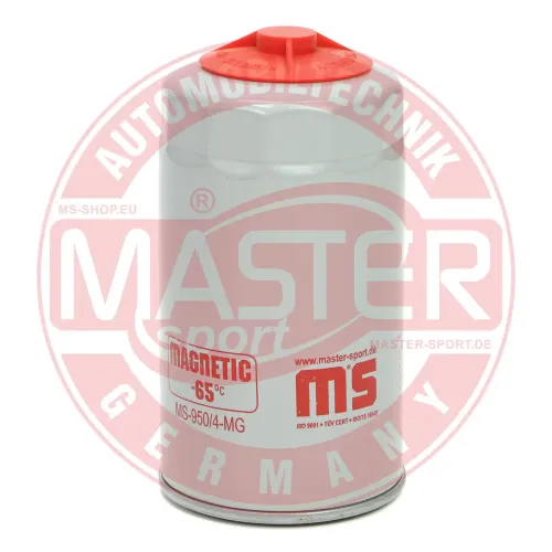 Ölfilter MASTER-SPORT GERMANY 950/4-MG-OF-PCS-MS Bild Ölfilter MASTER-SPORT GERMANY 950/4-MG-OF-PCS-MS