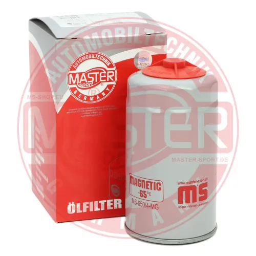Ölfilter MASTER-SPORT GERMANY 950/4-MG-OF-PCS-MS Bild Ölfilter MASTER-SPORT GERMANY 950/4-MG-OF-PCS-MS