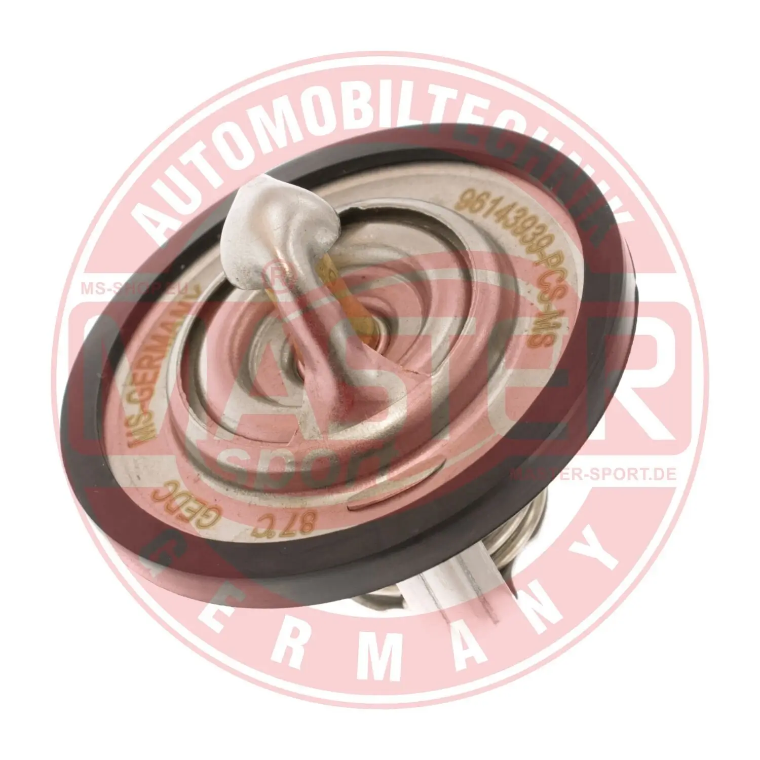 Thermostat, Kühlmittel MASTER-SPORT GERMANY 96143939-PCS-MS