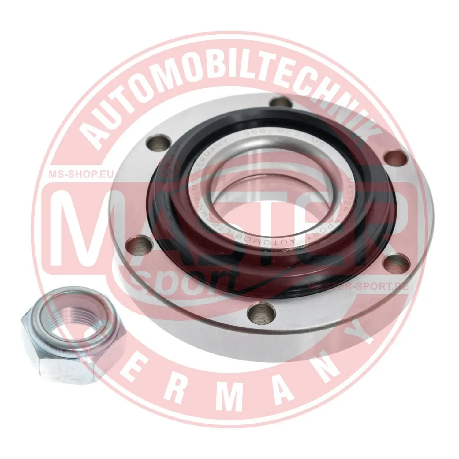 Radlagersatz MASTER-SPORT GERMANY 966-SET-MS