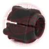 Lagerung, Stabilisator Hinterachse MASTER-SPORT GERMANY 9709F-PCS-MS Bild Lagerung, Stabilisator Hinterachse MASTER-SPORT GERMANY 9709F-PCS-MS