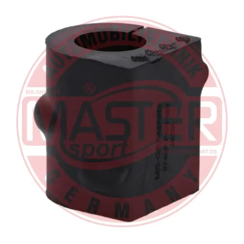 Lagerung, Stabilisator Vorderachse MASTER-SPORT GERMANY 9740F-PCS-MS Bild Lagerung, Stabilisator Vorderachse MASTER-SPORT GERMANY 9740F-PCS-MS