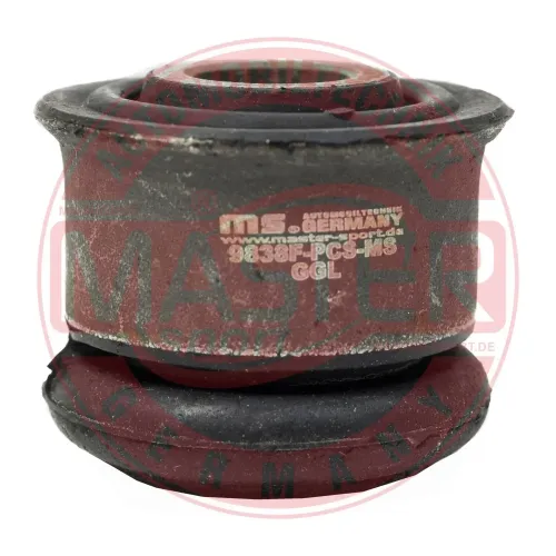 Lagerung, Achsträger Vorderachse MASTER-SPORT GERMANY 9838F-PCS-MS Bild Lagerung, Achsträger Vorderachse MASTER-SPORT GERMANY 9838F-PCS-MS