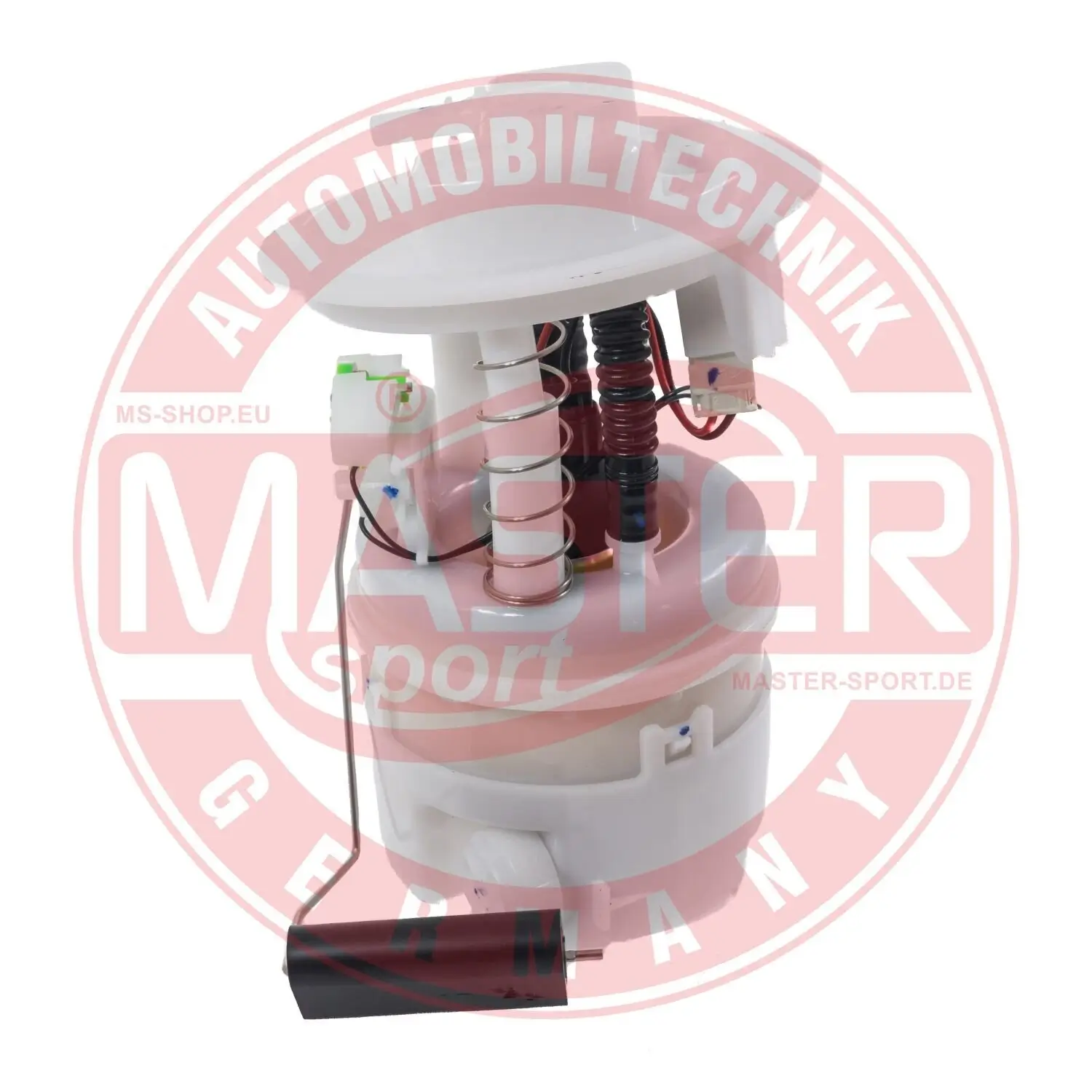 Kraftstoff-Fördereinheit im Kraftstofftank MASTER-SPORT GERMANY 986580369-PCS-MS