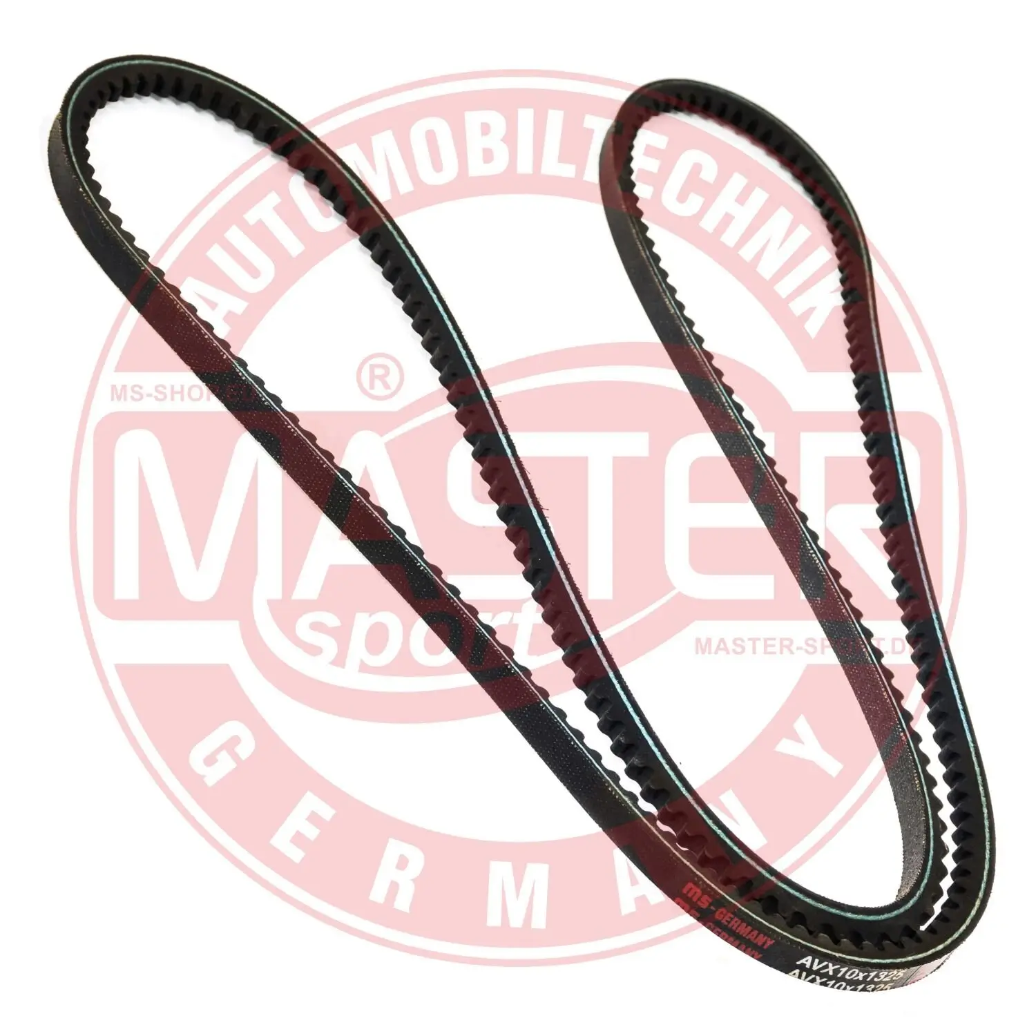 Keilriemen MASTER-SPORT GERMANY AVX-10X1325-PCS-MS