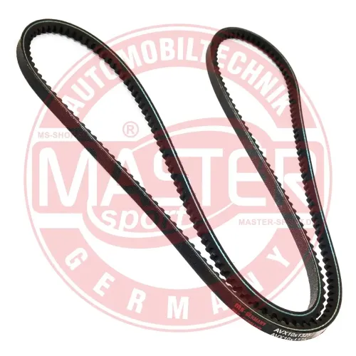 Keilriemen MASTER-SPORT GERMANY AVX-10X1325-PCS-MS Bild Keilriemen MASTER-SPORT GERMANY AVX-10X1325-PCS-MS