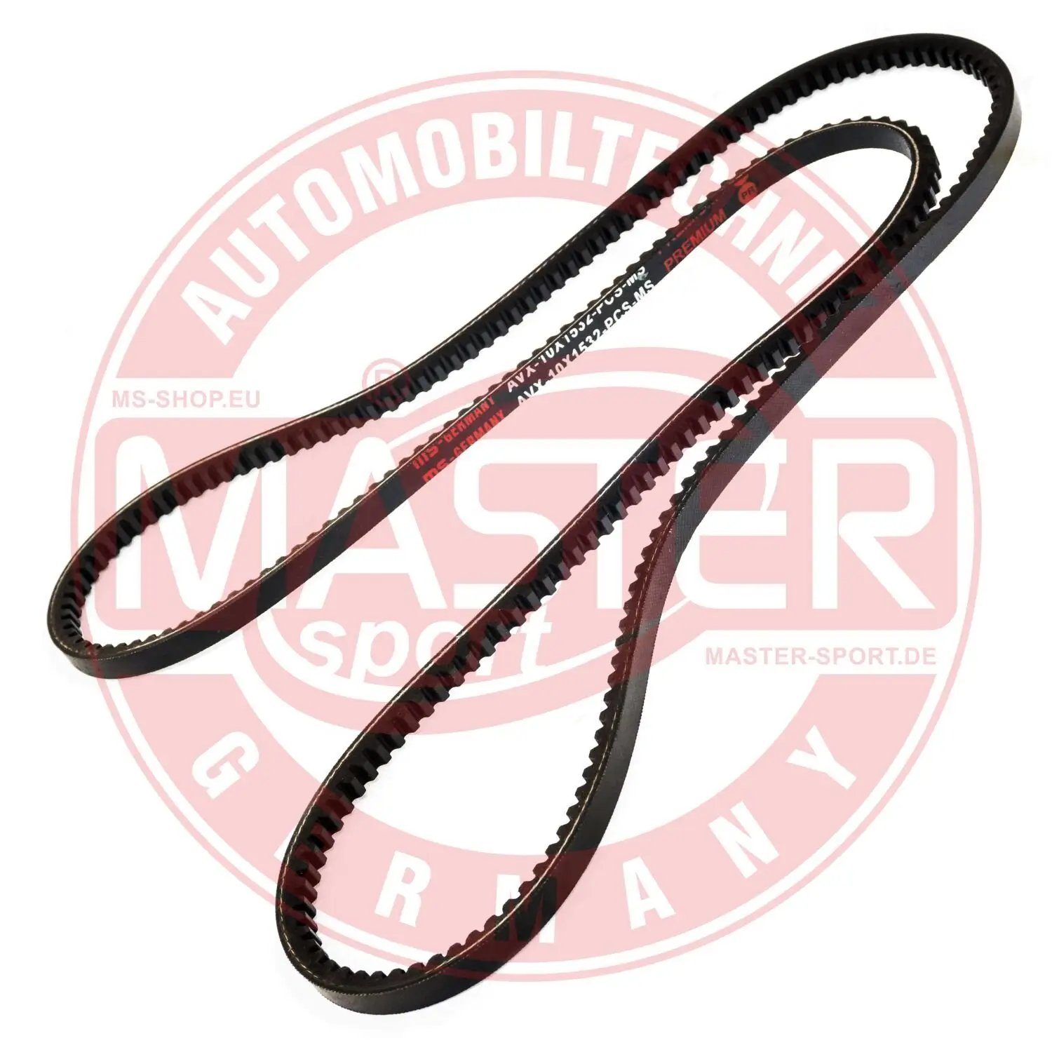 Keilriemen MASTER-SPORT GERMANY AVX-10X1532-PCS-MS
