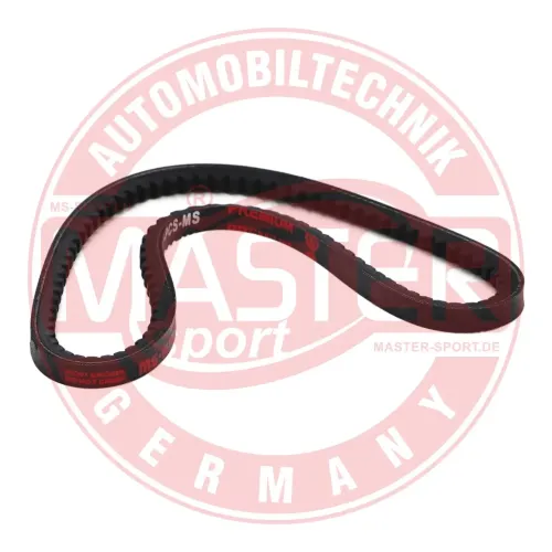Keilriemen MASTER-SPORT GERMANY AVX-10X617-PCS-MS Bild Keilriemen MASTER-SPORT GERMANY AVX-10X617-PCS-MS