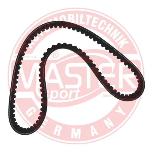 Keilriemen MASTER-SPORT GERMANY AVX-10X617-PCS-MS Bild Keilriemen MASTER-SPORT GERMANY AVX-10X617-PCS-MS