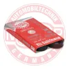 Keilriemen MASTER-SPORT GERMANY AVX-10X625-PCS-MS