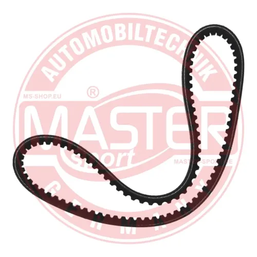 Keilriemen MASTER-SPORT GERMANY AVX-10X625-PCS-MS Bild Keilriemen MASTER-SPORT GERMANY AVX-10X625-PCS-MS