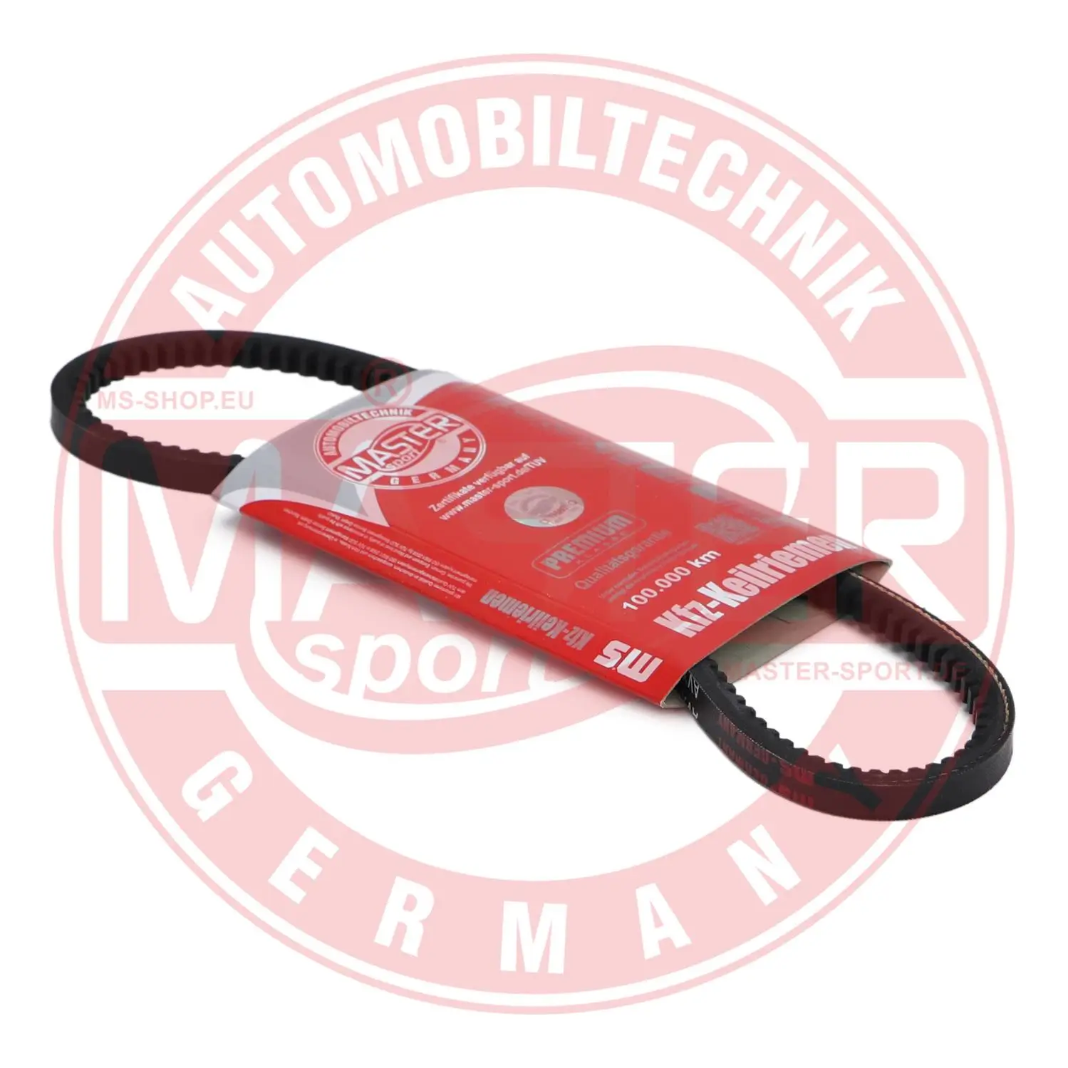 Keilriemen MASTER-SPORT GERMANY AVX-10X690-PCS-MS