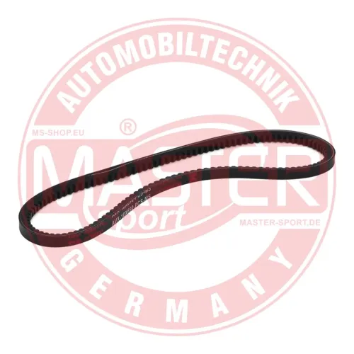 Keilriemen MASTER-SPORT GERMANY AVX-10X690-PCS-MS Bild Keilriemen MASTER-SPORT GERMANY AVX-10X690-PCS-MS