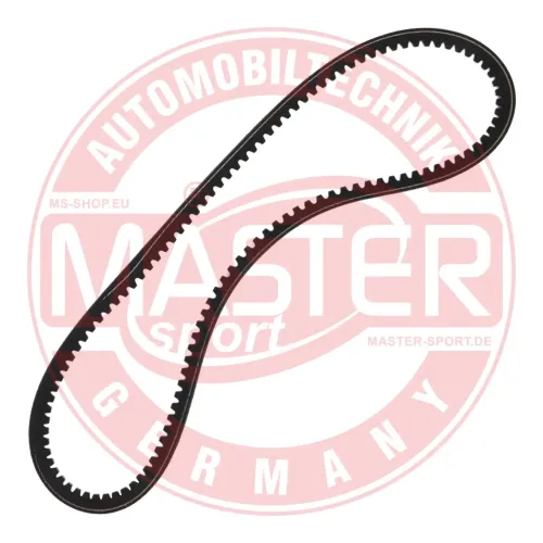 Keilriemen MASTER-SPORT GERMANY AVX-10X690-PCS-MS Bild Keilriemen MASTER-SPORT GERMANY AVX-10X690-PCS-MS