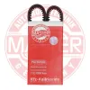 Keilriemen MASTER-SPORT GERMANY AVX-10X720-PCS-MS Bild Keilriemen MASTER-SPORT GERMANY AVX-10X720-PCS-MS