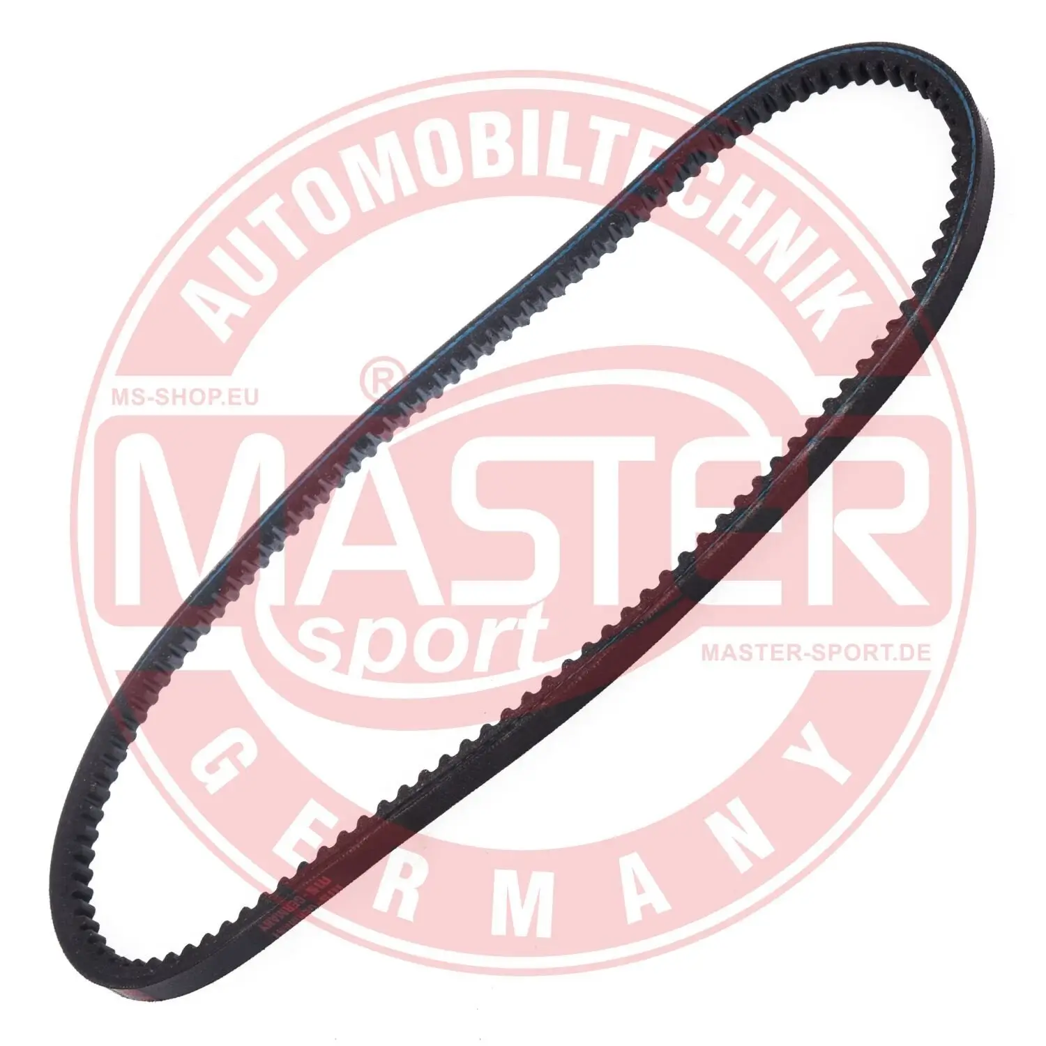 Keilriemen MASTER-SPORT GERMANY AVX-10X740-PCS-MS Bild Keilriemen MASTER-SPORT GERMANY AVX-10X740-PCS-MS