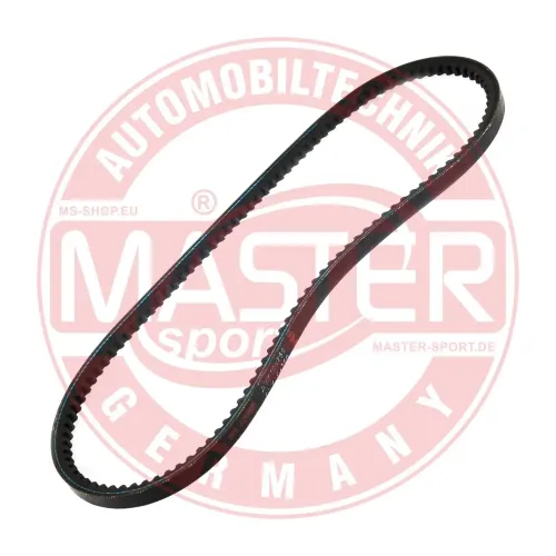 Keilriemen MASTER-SPORT GERMANY AVX-10X745-PCS-MS Bild Keilriemen MASTER-SPORT GERMANY AVX-10X745-PCS-MS