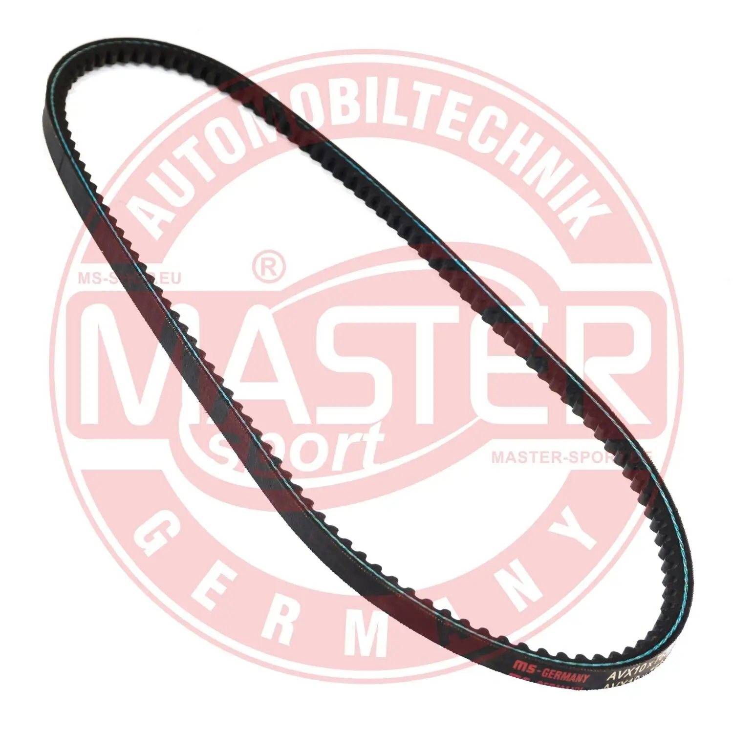 Keilriemen MASTER-SPORT GERMANY AVX-10X763-PCS-MS