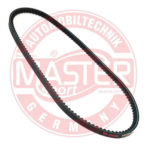 Keilriemen MASTER-SPORT GERMANY AVX-10X763-PCS-MS Bild Keilriemen MASTER-SPORT GERMANY AVX-10X763-PCS-MS