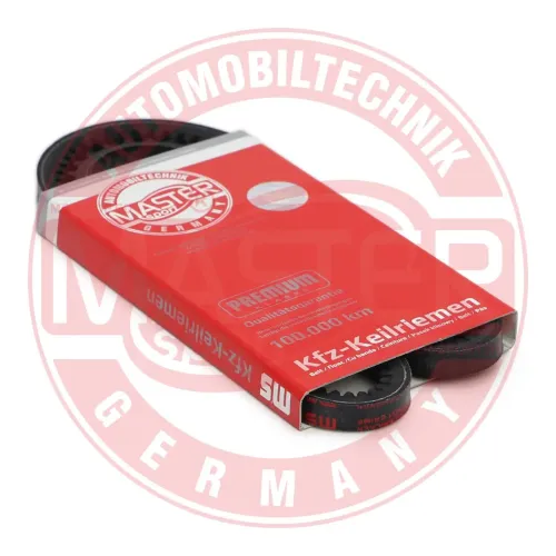 Keilriemen MASTER-SPORT GERMANY AVX-10X840-PCS-MS Bild Keilriemen MASTER-SPORT GERMANY AVX-10X840-PCS-MS