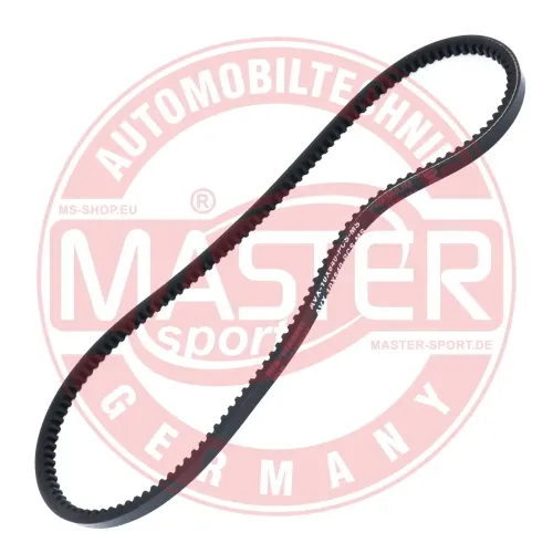 Keilriemen MASTER-SPORT GERMANY AVX-10X840-PCS-MS Bild Keilriemen MASTER-SPORT GERMANY AVX-10X840-PCS-MS