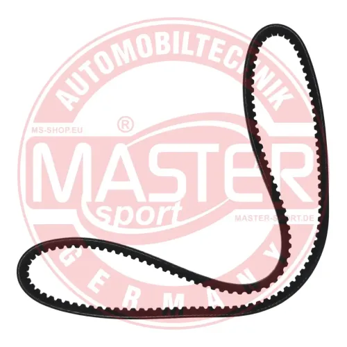Keilriemen MASTER-SPORT GERMANY AVX-10X900-PCS-MS Bild Keilriemen MASTER-SPORT GERMANY AVX-10X900-PCS-MS