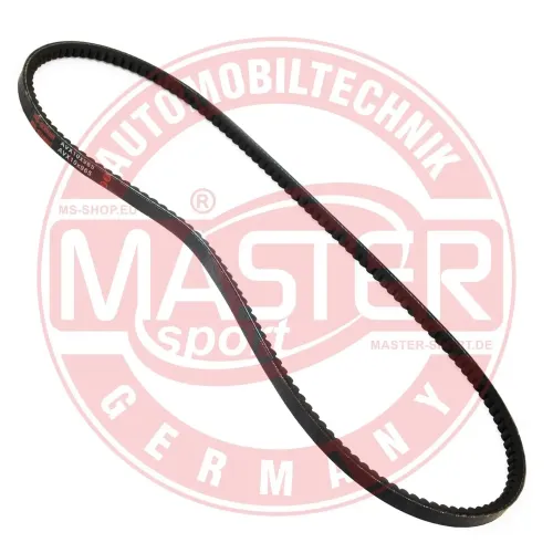 Keilriemen MASTER-SPORT GERMANY AVX-10X965-PCS-MS Bild Keilriemen MASTER-SPORT GERMANY AVX-10X965-PCS-MS